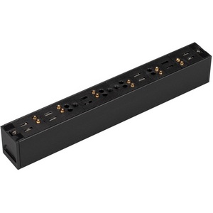 Изображение товара Коннектор прямой MAG-CON-25-I-POWER (BK) (Arlight, IP20 Пластик, 3 года) 035618