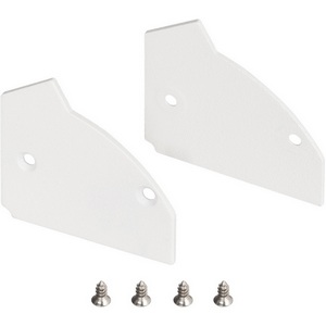 Изображение товара Заглушка ARH-CEIL-BEVEL WHITE (Arlight, Алюминий) 035640