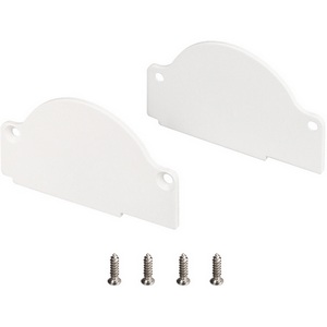 Изображение товара Заглушка ARH-CEIL REFLECT WHITE глухая (Arlight, Алюминий) 035643