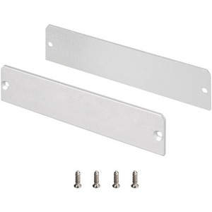 Изображение товара Заглушка SL-LINIA97-FS (Arlight, Алюминий) 035649