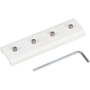 Изображение товара Коннектор прямой MAG-ORIENT-CON-I (WH) (Arlight, Металл) 035802