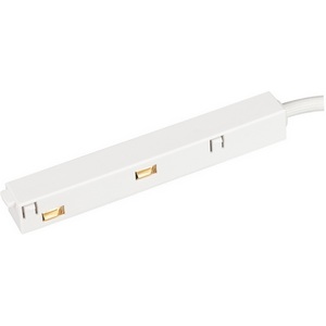 Изображение товара Коннектор питания MAG-ORIENT-CON-POWER (WH) (Arlight, IP20 Пластик, 3 года) 035804