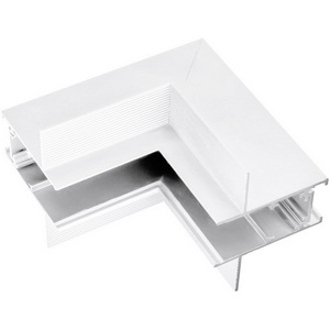 Изображение товара Коннектор угловой MAG-CON-2652-FDW-L90-INT (WH, внутренний) (Arlight, IP20 Металл, 3 года) 035806