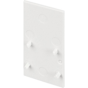Изображение товара Заглушка MAG-ORIENT-CAP-2652 (WH) (Arlight, IP20 Пластик, 3 года) 035811(1)