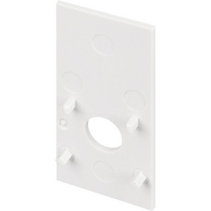 Изображение товара Заглушка MAG-ORIENT-CAP-POWER-2652 (WH) (Arlight, IP20 Пластик, 3 года) 035812(1)