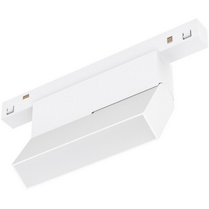 Изображение товара Трековый светильник магнитный светодиодный MAG-ORIENT-FLAT-FOLD-S195-6W Day4000 (WH, 80 deg, 48V) (Arlight, IP20 Металл) 035852(1)