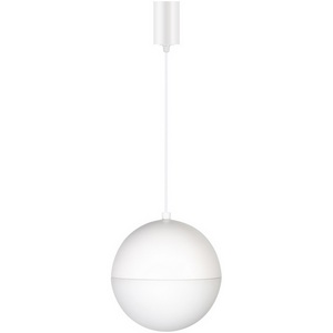 Изображение товара Подвесной светильник LED SP-EMISFERO-R200-16W Warm3000 (WH, 180 deg, 230V) (Arlight, IP20 Металл) 035992
