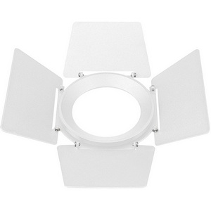 Изображение товара Бленда с посадочным кольцом LGD-NIKA-BDR-R100 (WH) (Arlight, Металл) 036006