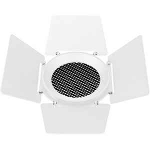 Изображение товара Бленда с сетчатым фильтром и посадочным кольцом LGD-NIKA-BDH-R100 (WH-BK) (Arlight, Металл) 036007