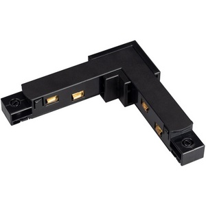 Изображение товара Коннектор угловой MAG-ORIENT-CON-L90-POWER (BK) (Arlight, IP20 Пластик, 3 года) 036018