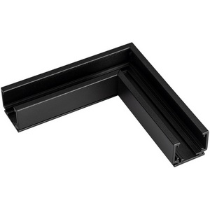 Изображение товара Коннектор угловой MAG-ORIENT-CON-2620-L90 (BK) (Arlight, IP20 Металл, 3 года) 036020