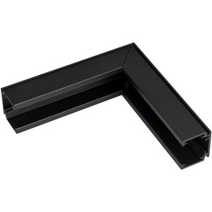 Изображение товара Коннектор угловой MAG-ORIENT-CON-2620-L90-INT (BK, внутренний) (Arlight, IP20 Металл, 3 года) 036022