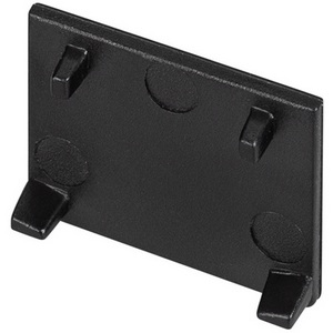 Изображение товара Заглушка MAG-ORIENT-CAP-2620 (BK) (Arlight, IP20 Пластик, 3 года) 036023