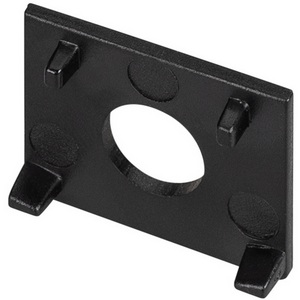 Изображение товара Заглушка MAG-ORIENT-CAP-POWER-2620 (BK) (Arlight, IP20 Пластик, 3 года) 036025