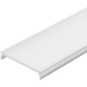 Изображение товара Экран MAT-L-10000 для профиля PLS-LOCK (Arlight, Пластик) 036119