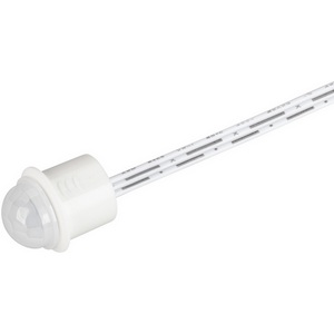 Изображение товара ИК-датчик SR-PRIME-IN-R14-WH-MINI (12-24V, 48-96W, MOTION) (Arlight, IP20 Пластик, 2 года) 036164