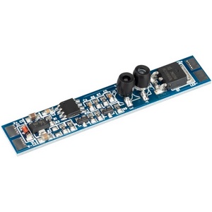 Изображение товара ИК-выключатель SR-RULE-HAND (12-24V, 1x8A, 55x10mm) (Arlight, Открытый) 036181