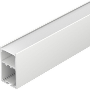Изображение товара Профиль с экраном SL-LINE-3667-2500 WHITE+OPAL (Arlight, Алюминий) 036303