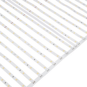 Изображение товара Светодиодная лента RT-ONIX-A640-410mm 24V Warm2700 (43.6 W/m, IP20, 2835, 3m) (Arlight, сеть параллельная) 036309