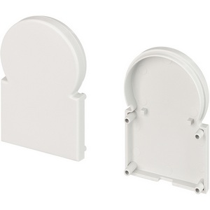 Изображение товара Заглушка ARH-POWER-W154 глухая (Arlight, Пластик) 036407