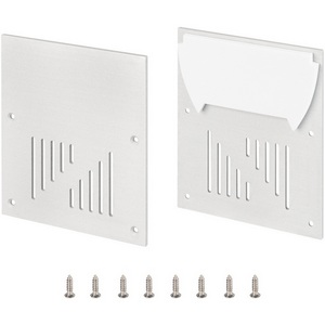 Изображение товара Заглушка ARH-POWER-W75 (Arlight, Алюминий) 036426