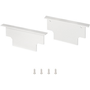 Изображение товара Заглушка ARH-CEIL-REFLECT-DUAL глухая (Arlight, Алюминий) 036433