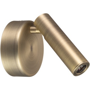 Изображение товара LED спот SP-BED-NB-R90-3W Warm3000 (BR, 20 deg, 230V) (Arlight, IP20 Металл, 3 года) 036544