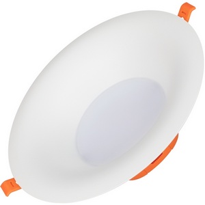 Изображение товара Светильник встраиваемый LED MS-BLIZZARD-BUILT-R215-20W Warm3000 (WH, 100 deg, 230V) (Arlight, IP20 Металл, 3 года) 036575
