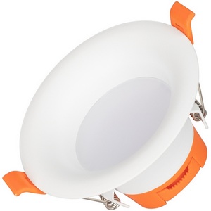 Изображение товара Потолочный светильник точечный светодиодные теплый свет 3000k LED MS-BLIZZARD-BUILT-R102-8W Warm3000 (WH, 100 deg, 230V) (Arlight, IP20 Металл, 3 года) 036578