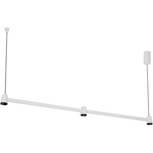 Изображение товара Подвесной светильник LED SP-ELIZEO-S1000-16W Warm3000 (WH, 35 deg, 230V) (Arlight, IP20 Металл) 036593