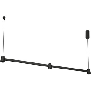 Изображение товара Подвесной светильник LED SP-ELIZEO-S1000-16W Warm3000 (BK, 35 deg, 230V) (Arlight, IP20 Металл) 036594