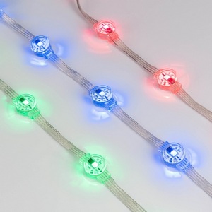 Изображение товара Модуль управляемый DMX-B1-D20 12V RGB (0.3W, IP68, 120 deg) (Arlight, Пластик, 3 года) 036777