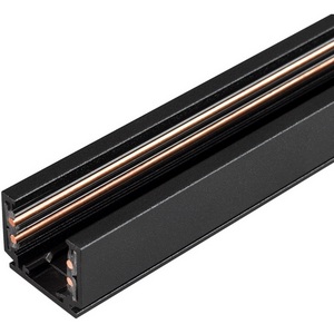 Изображение товара Трек (шинопровод магнитный) MAG-ORIENT-TRACK-2620-3000 (BK) (Arlight, IP20 Металл, 3 года) 036785 (3 метра)