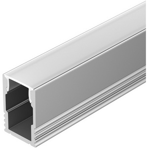 Изображение товара Профиль с экраном SL-MINI-8-H12-2000 ANOD+OPAL (Arlight, Алюминий) 036833