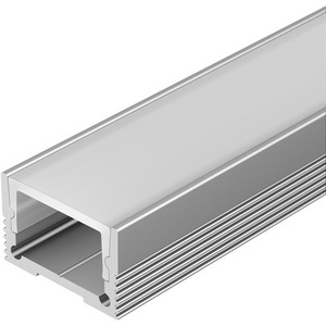 Изображение товара Профиль с экраном SL-SLIM20-H13-2000 ANOD+OPAL (Arlight, Алюминий) 036835