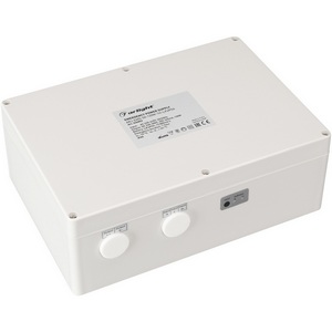 Изображение товара Блок аварийного питания ARJ-EMG-50-120W-1H-LiFePO4 (Arlight, IP65 Пластик, 3 года) 036852