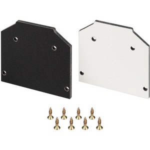 Изображение товара Заглушка MAG-STRETCH-CAP-25 (Arlight, Алюминий+пластик) 036886