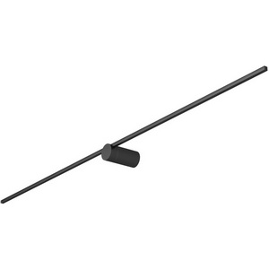 Изображение товара Настенный светильник LED SP-VINCI-M-S1200x55-12W Day4000 (BK, 110 deg, 230V) (Arlight, IP20 Металл) 036930