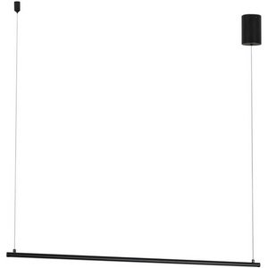 Изображение товара Подвесной светильник LED SP-UMBRA-HANG-H-L900-15W Warm3000 (BK, 120 deg, 230V) (Arlight, IP20 Металл) 036941