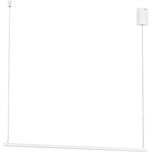 Изображение товара Подвесной светильник LED SP-UMBRA-HANG-H-L900-15W Warm3000 (WH, 120 deg, 230V) (Arlight, IP20 Металл) 036944