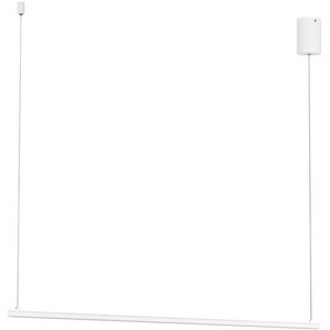 Изображение товара Подвесной светильник LED SP-UMBRA-HANG-H-L900-15W Warm3000 (WH, 120 deg, 230V) (Arlight, IP20 Металл) 036944(1)