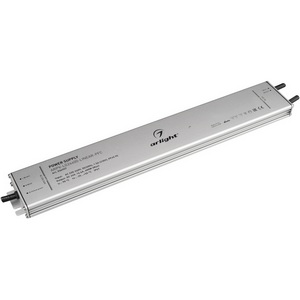 Изображение товара Блок питания ARPV-LG24400-LINEAR-PFC (24V, 16.6A, 400W) (Arlight, IP67 Металл) 036957