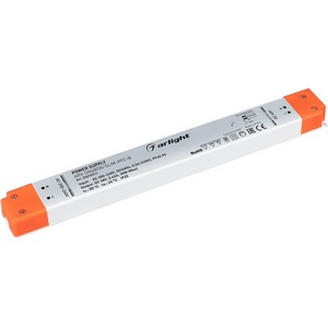 Изображение товара Блок питания ARV-SN48030-SLIM-PFC-B (48V, 0.63A, 30W) (Arlight, IP20 Пластик) 036965(1)