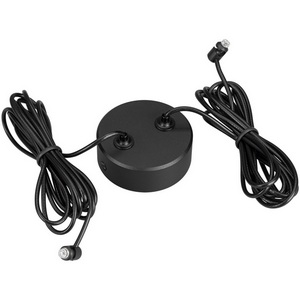 Изображение товара Подвес SPX-HANG-CANOPY-R70-L1500 (BK) (Arlight, Металл) 036979