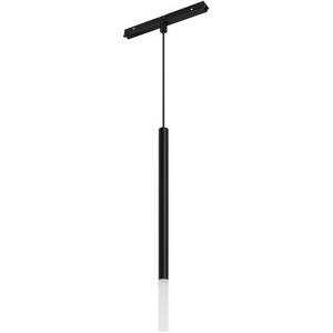 Изображение товара Трековый светильник магнитный светодиодный MAG-ORIENT-STICK-HANG-R20-3W Warm3000 (BK, 180 deg, 48V) (Arlight, IP20 Металл) 037038(1)