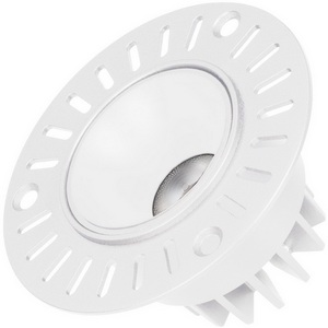 Изображение товара Точечный светильник встраиваемый ip20 под гипсокартон светодиодный MS-ATLAS-TRIMLESS-R50-8W Day4000 (WH, 32deg, 230V) (Arlight, IP20 Металл) 037059(1)