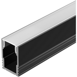 Изображение товара Профиль SL-MINI-8-H12-2000 BLACK (Arlight, Алюминий) 037106