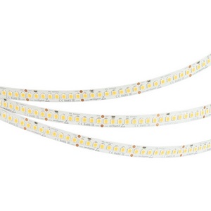 Изображение товара Светодиодная лента UL-A200-10mm 24V Warm3000 (20 W/m, IP20, 2835, 5m) (Arlight, высок.эфф.150 лм/Вт) 037224