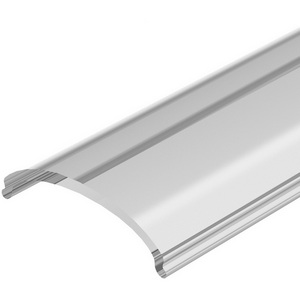 Изображение товара Экран ARH-KANT-H16-S Round Clear (Arlight, Пластик) 037235