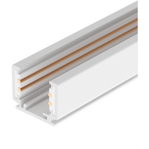 Изображение товара Трек (шинопровод 1м магнитный) MAG-ORIENT-TRACK-2620-1000 (WH) (Arlight, IP20 Металл, 3 года) 037308